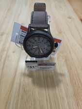 Timex Expedition Quartz Gray