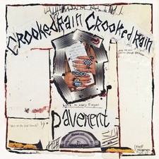Pavement | Crooked Rain