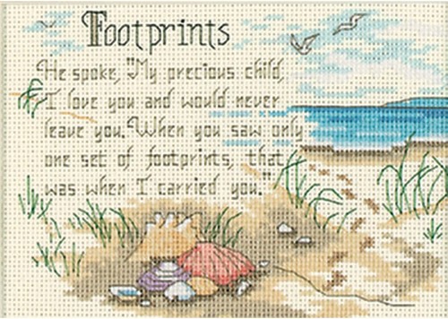Spoke footprints counted - he,