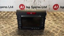 2012-2015 HONDA CRV MK4 RE58 SAT NAV HEAD UNIT STEREO 39540-T1G-E020 (NO CODE)