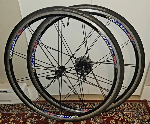 Rolf prima élan aero - Élan, wheels
