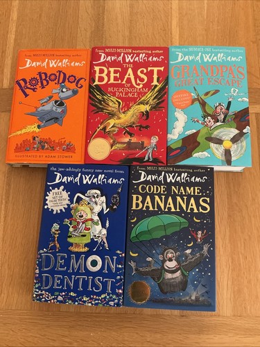 David walliams kids - walliams, kids’