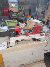 Axminster AW305WL Woodturning