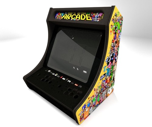 Made order retro bartop - made,