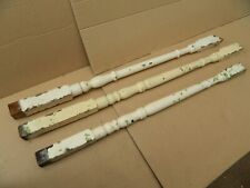 3 x Antique Pine/Softwood STAIR SPINDLES.House Renovation/Reclamation/Salvage.