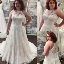 Plus Size Wedding Dresses