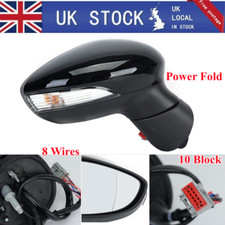 For Ford Fiesta MK7 2013-2017