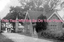 SX 5596 - Balcombe Place, Sussex