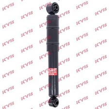 KYB Rear Shock Absorber for Vauxhall Astra CDTi 100 1.7 March 2005 to March 2011