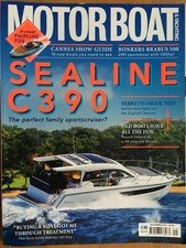 Sealine C390, Fairline