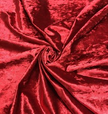 Premium Quality Crushed Velvet
