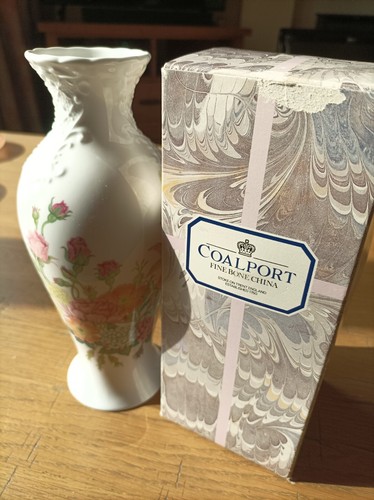 Coalport fine bone china - fine,