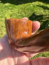 LUIGI VIPRATI 5 CLOVER BENT DUBLIN STRAIGHT GRAIN TOBACCO BRIAR PIPE PIPA PFEIFE