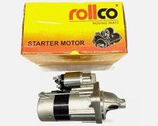 New Rollco Starter Motor For