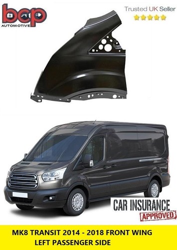Ford transit van mk8 - transit,