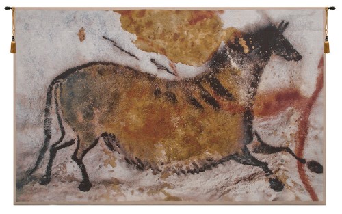 Cheval chinois belgian wall - chinois,