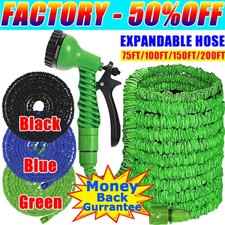 Expandable garden hose pipe - expandable,