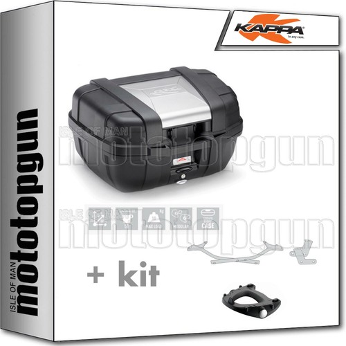 Kappa top case - top, garda
