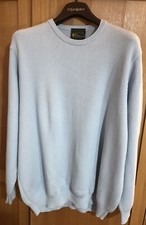 Balmoral Baby Blue Round Neck