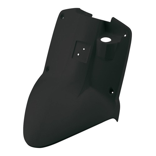 Leg shield black 2004 mbk - shield, 50