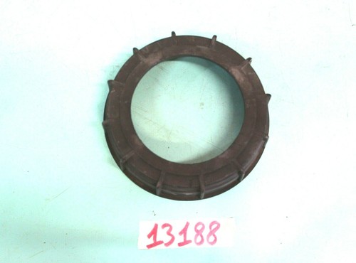 Gas pump cap - quad, atv