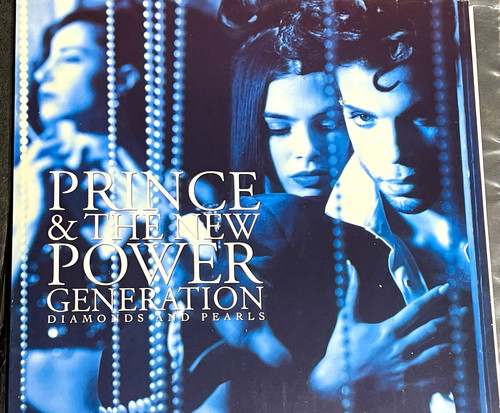 Prince the new - &, power