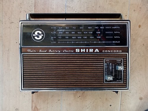 Vintage shira multi band - vintage,