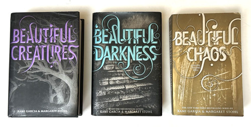 Beautiful creatures trilogy - creatures,