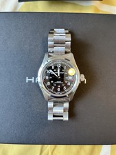Hamilton khaki field auto - field,