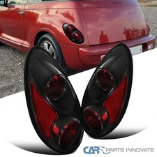 Black Fits 2001-2005 Chrysler