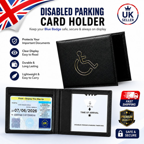 Genuine leather disabled - genuine,