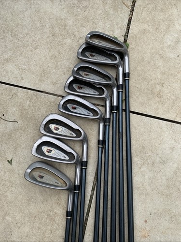 Wilson staff di6 golf - di6, irons