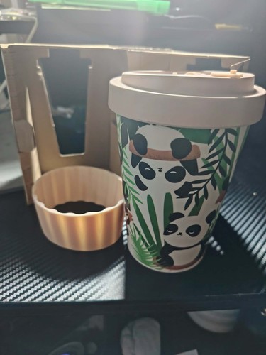 Bambootique bamboo travel cup - bambootique,