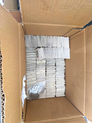 Large sorted coin collection - large,