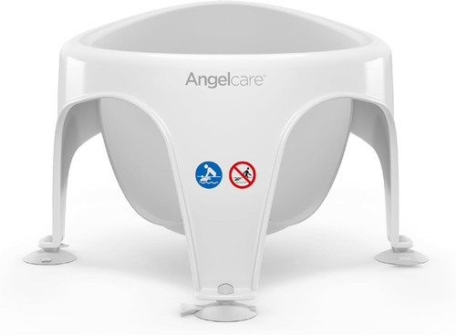 Baby bath seat angelcare soft - bath,