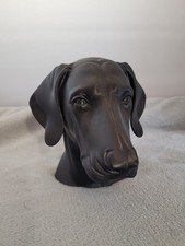 Doberman Bust Ornament – Dog