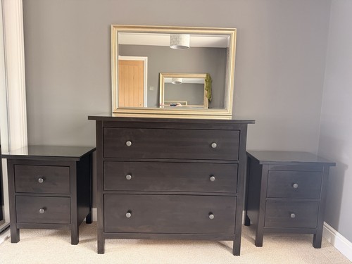 Matching ikea hemnes bedroom - ikea,