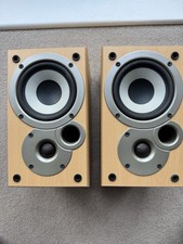 Mission Demon MC50 Speakers