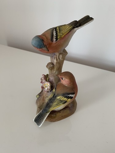 Royal worcester chaffinches - royal,