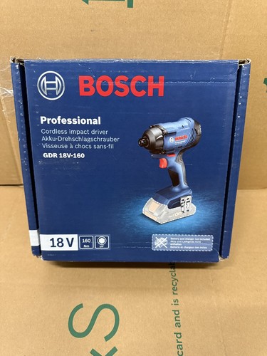 Bosch impact driver - impact,
