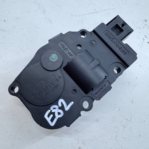 Bmw series e82 heater flap - 1,
