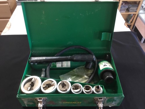 Greenlee 7506 slug splitter - 7506,