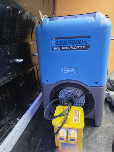 Dri eaz lgr 7000 - dri, humidifier