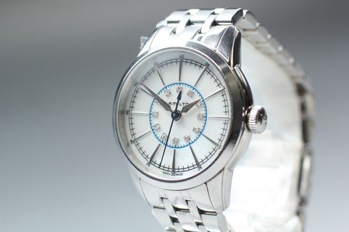 Near mint hamilton - mint,