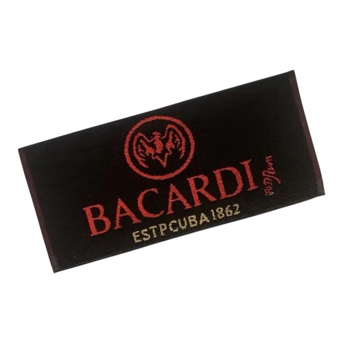 Bacardi rum cotton - bacardi, towel