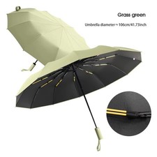 Windproof umbrella reinforced - umbrella,