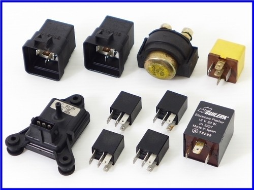 Ducati 2002 748r genuine relay - ducati,