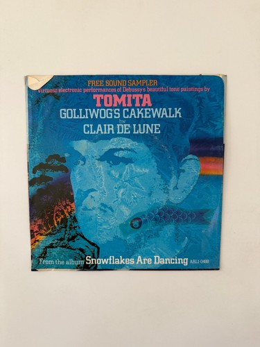 Tomita golliwog s cakewalk - golliwog's,