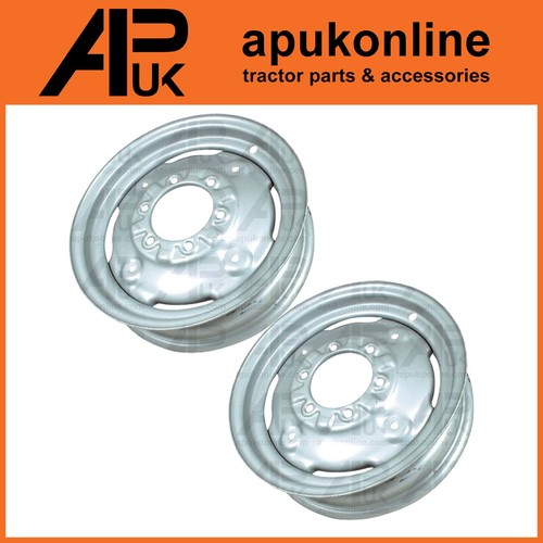 2wd front wheel - front, 1/2"