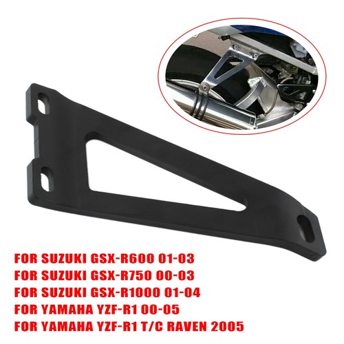 Exhaust bracket hanger for - exhaust,